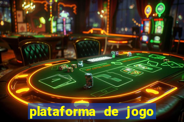 plataforma de jogo que da dinheiro no cadastro